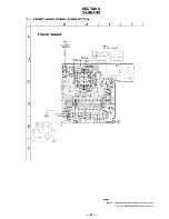 Preview for 8 page of Sony CFS-B15 - Am/fm Stereo Cassette Recorder Service Manual