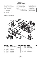 Preview for 15 page of Sony CFS-B5SMK2 Service Manual