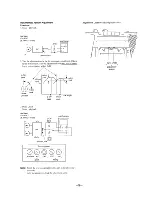 Preview for 5 page of Sony CFS-B75 Service Manual