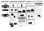 Preview for 1 page of Sony CFS-B7LMK2 Operating Instructions