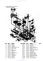 Предварительный просмотр 17 страницы Sony CFS-B7SMK2 Service Manual