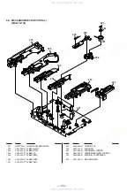 Preview for 20 page of Sony CFS-B7SMK2 Service Manual