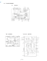 Предварительный просмотр 11 страницы Sony CFS-E2 Operating Instructions  (primary manual) Service Manual