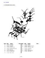 Предварительный просмотр 15 страницы Sony CFS-E2 Operating Instructions  (primary manual) Service Manual