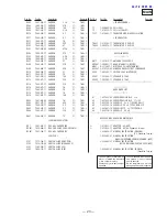 Preview for 18 page of Sony CFS-E2 Operating Instructions  (primary manual) Service Manual