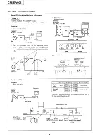 Preview for 4 page of Sony cfs-ew60l Service Manual