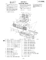 Preview for 10 page of Sony cfs-ew60l Service Manual