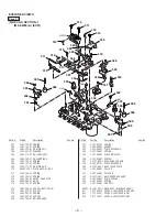 Preview for 21 page of Sony cfs-ew60l Service Manual