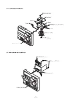 Preview for 6 page of Sony CFS-K1066 Service Manual