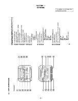 Preview for 3 page of Sony CFS-KW75S Service Manual