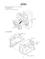 Preview for 5 page of Sony CFS-KW75S Service Manual