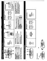 Preview for 4 page of Sony CFS-W318 Operating Instructions Manual