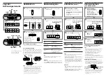 Preview for 4 page of Sony CFS-W338L Operating Instructions