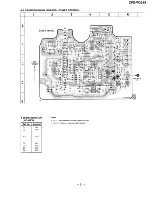 Preview for 13 page of Sony CFS-W338S Service Manual