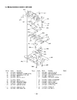 Предварительный просмотр 18 страницы Sony CFS-W338S Service Manual