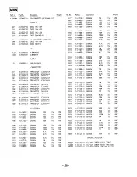 Preview for 20 page of Sony CFS-W338S Service Manual