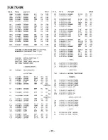 Предварительный просмотр 22 страницы Sony CFS-W338S Service Manual