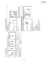 Preview for 5 page of Sony CFS-W404 Service Manual