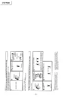 Preview for 6 page of Sony CFS-W404 Service Manual