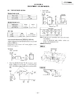 Preview for 9 page of Sony CFS-W404 Service Manual