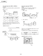 Preview for 10 page of Sony CFS-W404 Service Manual