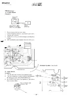 Preview for 12 page of Sony CFS-W404 Service Manual