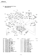 Preview for 22 page of Sony CFS-W404 Service Manual