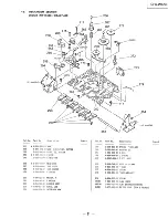 Предварительный просмотр 15 страницы Sony CFS-W450 Service Manual