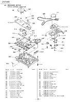 Preview for 16 page of Sony CFS-W450 Service Manual