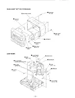 Preview for 6 page of Sony CFS-W485L Service Manual