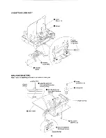 Preview for 8 page of Sony CFS-W485L Service Manual