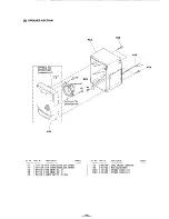 Preview for 19 page of Sony CFS-W485L Service Manual