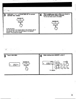 Preview for 9 page of Sony CFS-W505 Operating Instructions Manual