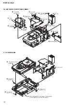 Preview for 12 page of Sony CHC-CL1 - Compact Hi Fi Component System Service Manual