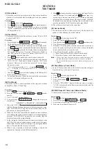 Preview for 18 page of Sony CHC-CL1 - Compact Hi Fi Component System Service Manual