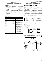 Предварительный просмотр 19 страницы Sony CHC-CL1 - Compact Hi Fi Component System Service Manual