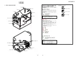 Preview for 23 page of Sony CHC-CL1 - Compact Hi Fi Component System Service Manual