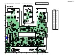 Предварительный просмотр 39 страницы Sony CHC-CL1 - Compact Hi Fi Component System Service Manual