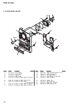 Предварительный просмотр 50 страницы Sony CHC-CL1 - Compact Hi Fi Component System Service Manual