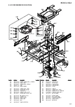 Preview for 53 page of Sony CHC-CL1 - Compact Hi Fi Component System Service Manual