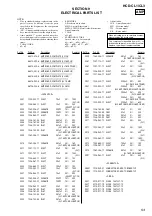 Предварительный просмотр 55 страницы Sony CHC-CL1 - Compact Hi Fi Component System Service Manual