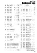 Preview for 57 page of Sony CHC-CL1 - Compact Hi Fi Component System Service Manual