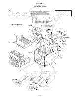 Предварительный просмотр 30 страницы Sony CHC-P11 Service Manual