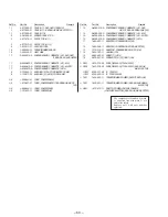 Preview for 31 page of Sony CHC-P11 Service Manual