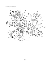 Предварительный просмотр 32 страницы Sony CHC-P11 Service Manual