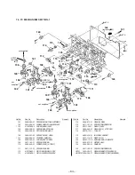 Предварительный просмотр 34 страницы Sony CHC-P11 Service Manual