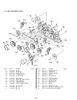 Предварительный просмотр 35 страницы Sony CHC-P11 Service Manual