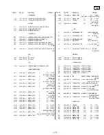 Предварительный просмотр 50 страницы Sony CHC-P11 Service Manual