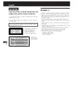 Preview for 2 page of Sony CHC-P33D Operating Instructions Manual