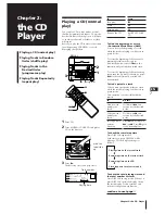 Предварительный просмотр 7 страницы Sony CHC-P33D Operating Instructions Manual